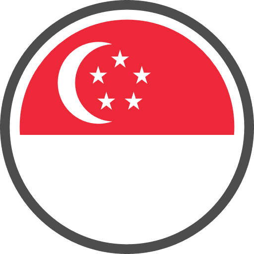 Singapore Flag